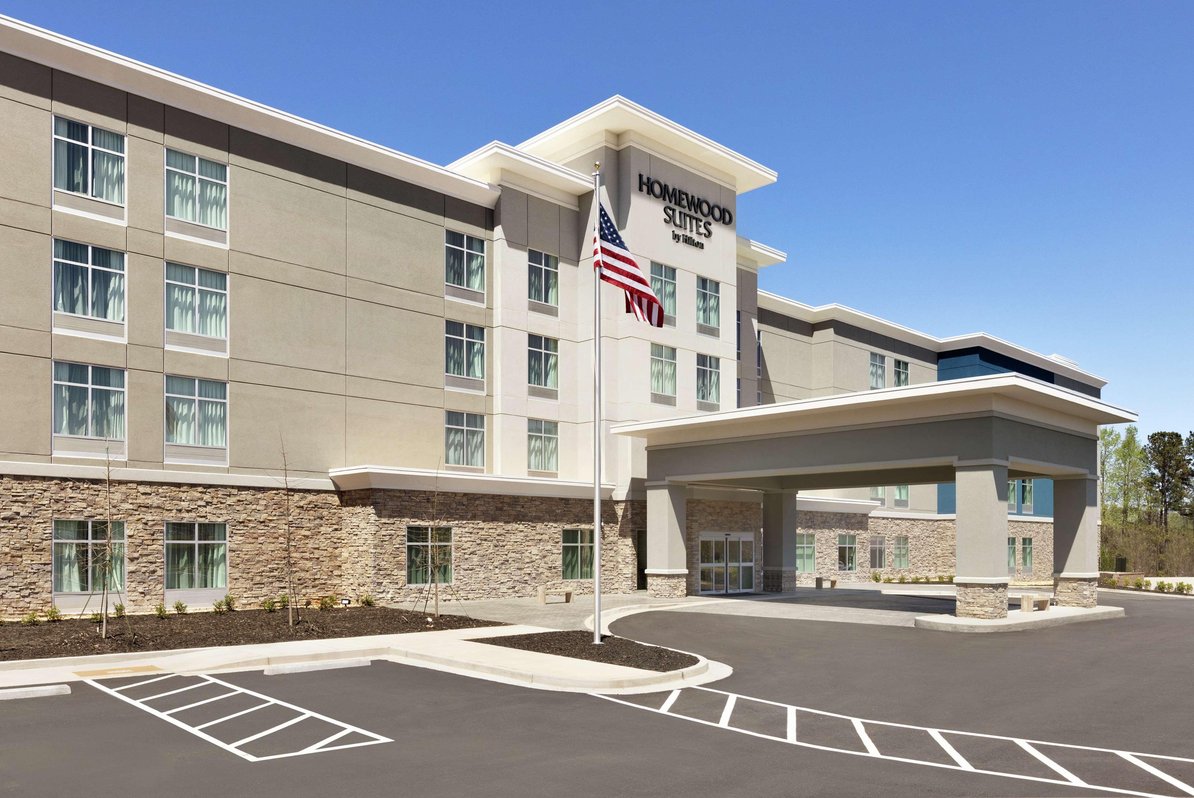Homewood Suites By Hilton Mcdonough Exterior photo
