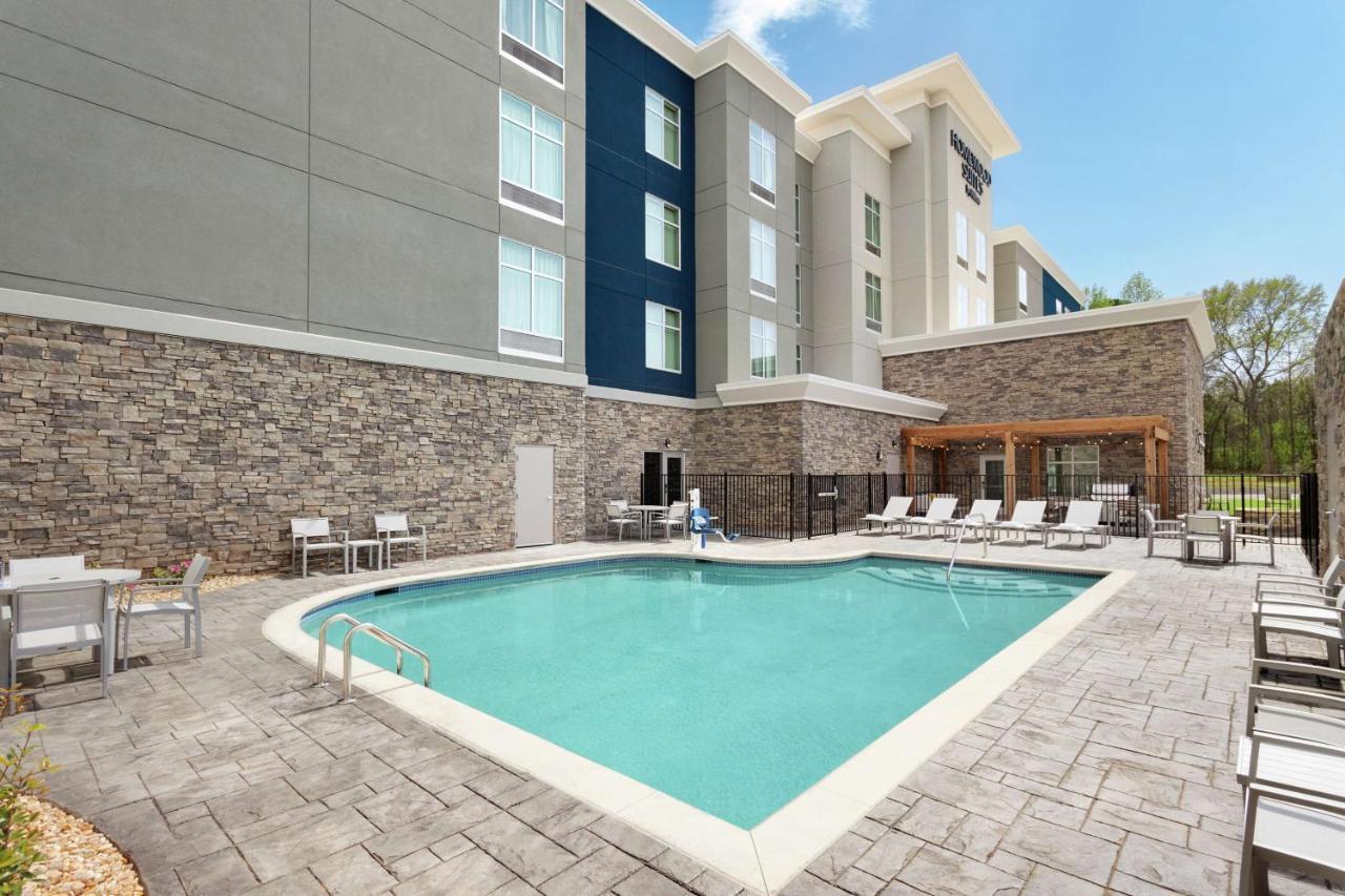 Homewood Suites By Hilton Mcdonough Exterior photo