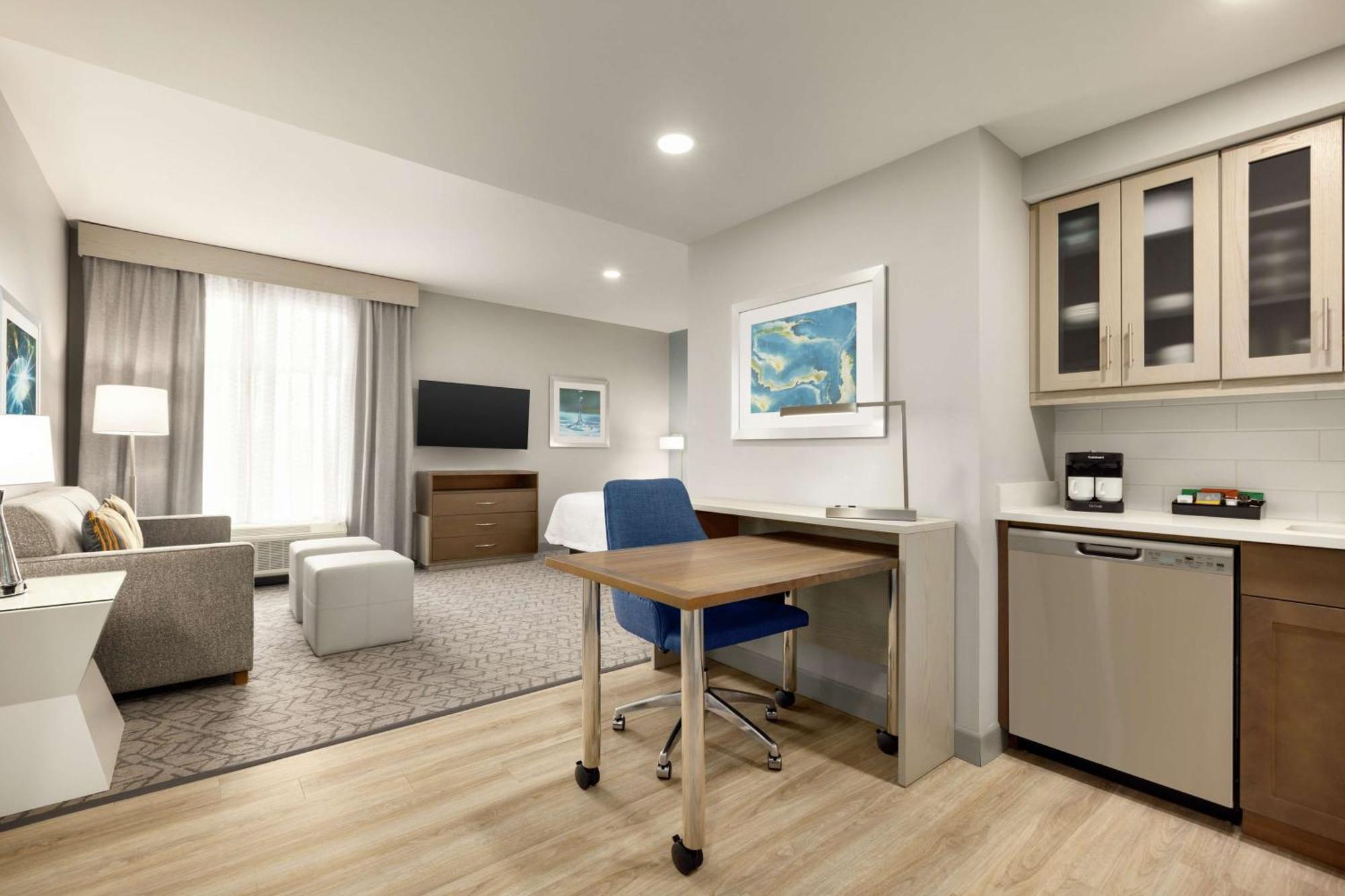 Homewood Suites By Hilton Mcdonough Exterior photo