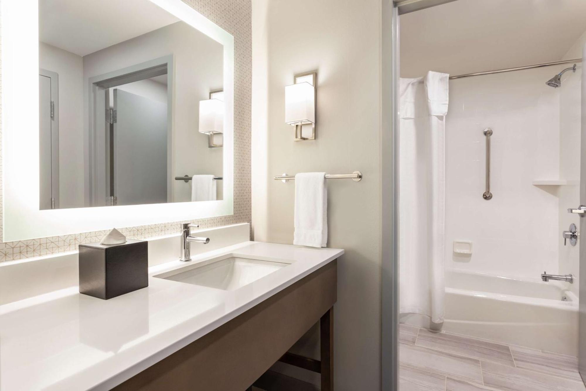 Homewood Suites By Hilton Mcdonough Exterior photo