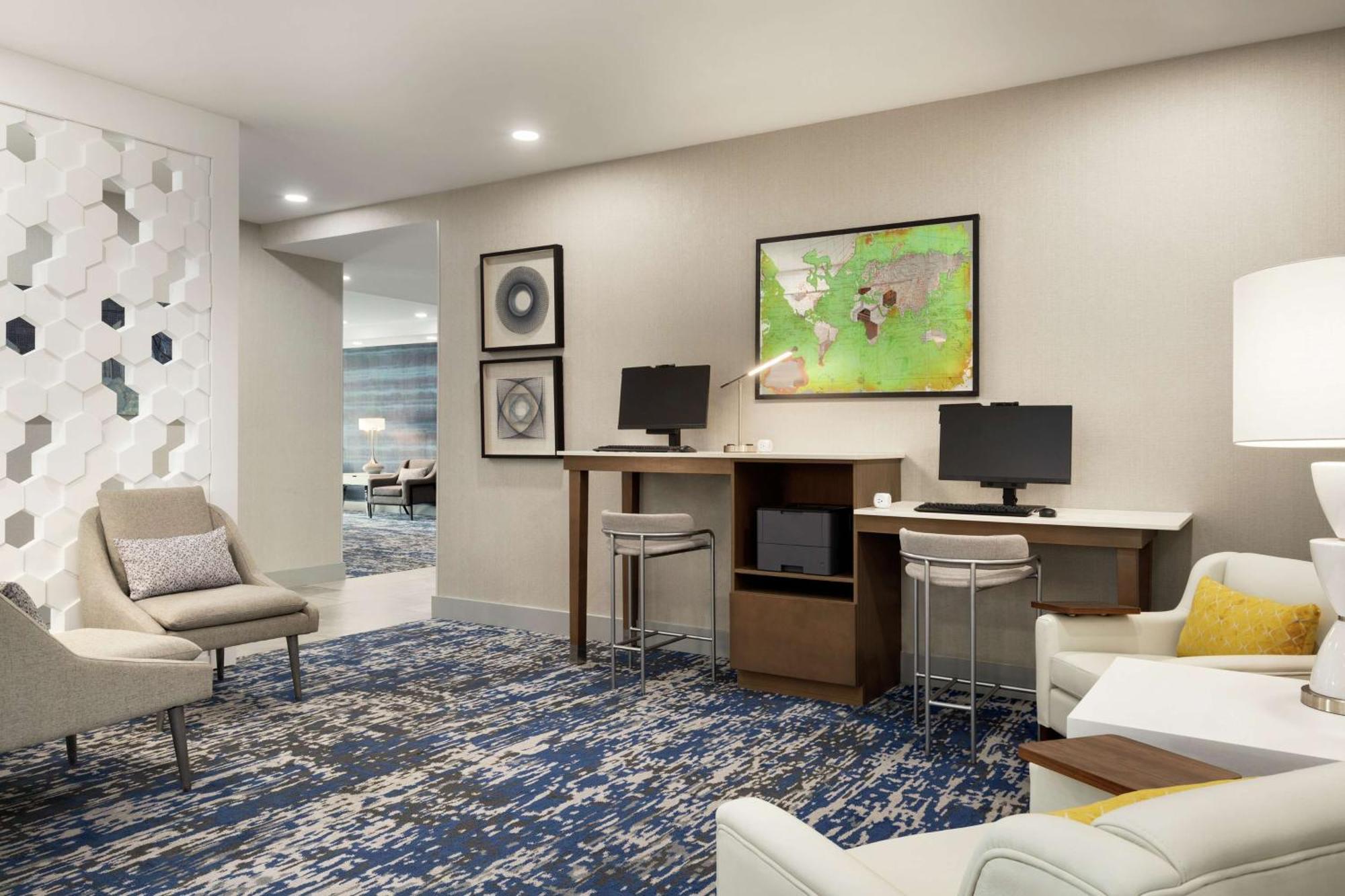 Homewood Suites By Hilton Mcdonough Exterior photo
