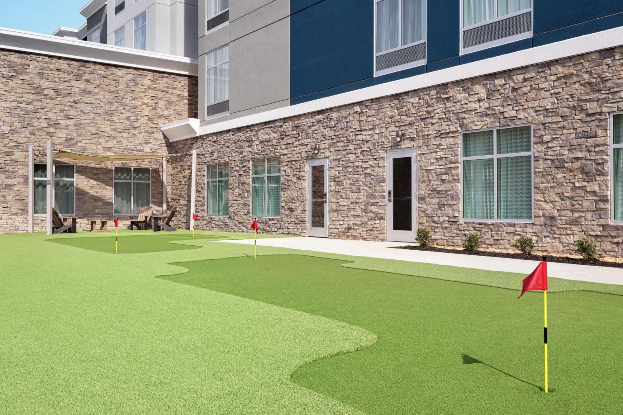 Homewood Suites By Hilton Mcdonough Exterior photo